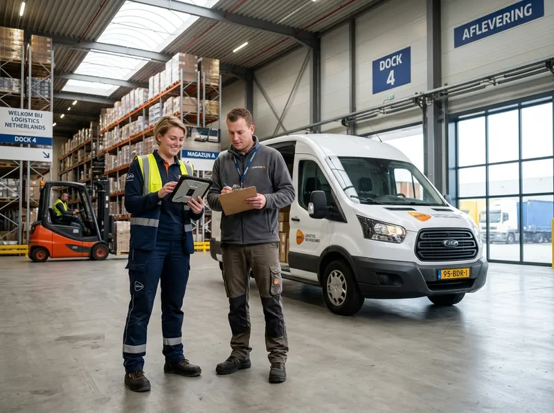 Chauffeurs & Logistiek